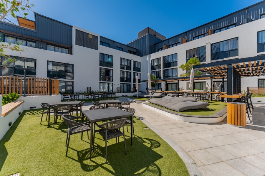To Let 1 Bedroom Property for Rent in Stellenbosch Central Western Cape